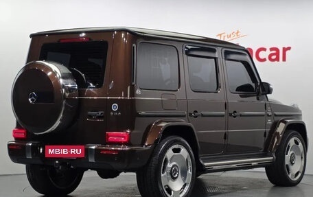 Mercedes-Benz G-Класс AMG, 2022 год, 20 000 000 рублей, 3 фотография