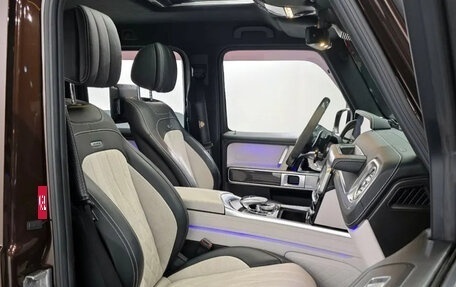 Mercedes-Benz G-Класс AMG, 2022 год, 20 000 000 рублей, 10 фотография