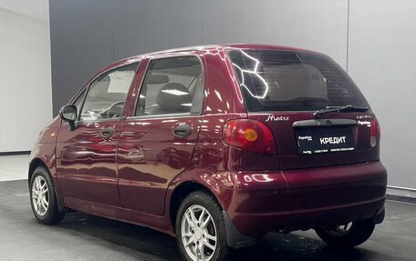 Daewoo Matiz I, 2008 год, 260 000 рублей, 4 фотография