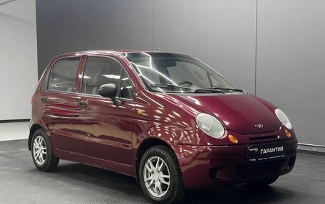 Daewoo Matiz I, 2008 год, 260 000 рублей, 3 фотография