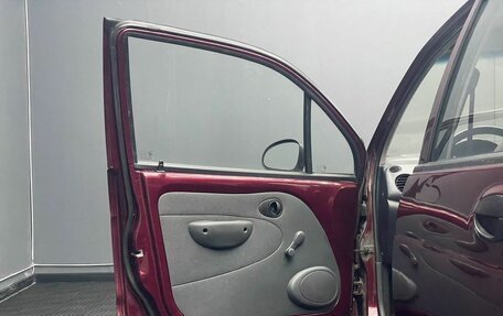 Daewoo Matiz I, 2008 год, 260 000 рублей, 7 фотография