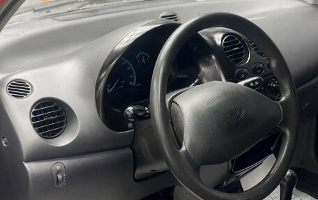 Daewoo Matiz I, 2008 год, 260 000 рублей, 8 фотография