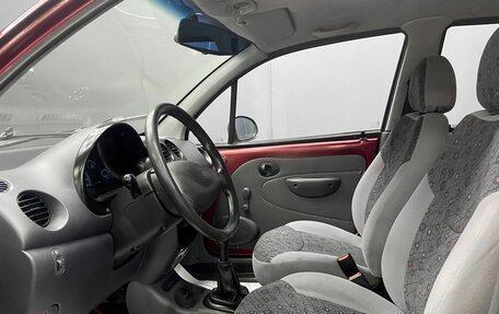 Daewoo Matiz I, 2008 год, 260 000 рублей, 9 фотография