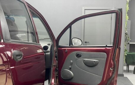Daewoo Matiz I, 2008 год, 260 000 рублей, 12 фотография