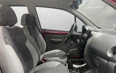 Daewoo Matiz I, 2008 год, 260 000 рублей, 11 фотография