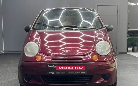 Daewoo Matiz I, 2008 год, 260 000 рублей, 2 фотография