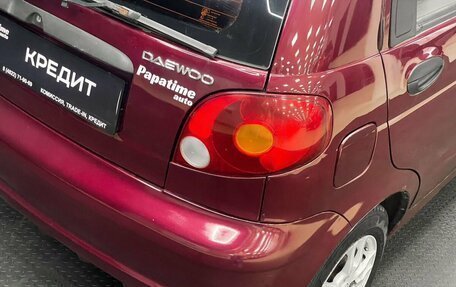 Daewoo Matiz I, 2008 год, 260 000 рублей, 24 фотография