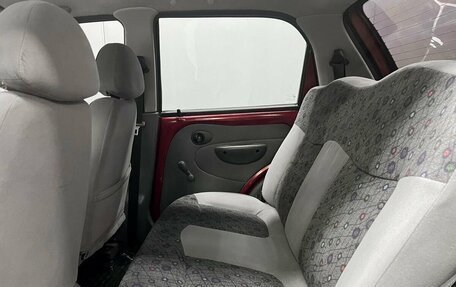 Daewoo Matiz I, 2008 год, 260 000 рублей, 14 фотография