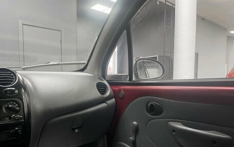 Daewoo Matiz I, 2008 год, 260 000 рублей, 18 фотография