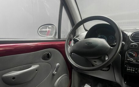 Daewoo Matiz I, 2008 год, 260 000 рублей, 17 фотография