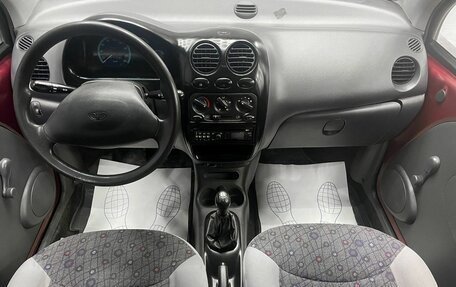 Daewoo Matiz I, 2008 год, 260 000 рублей, 20 фотография