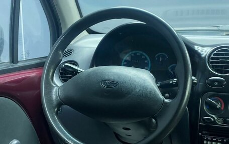 Daewoo Matiz I, 2008 год, 260 000 рублей, 22 фотография