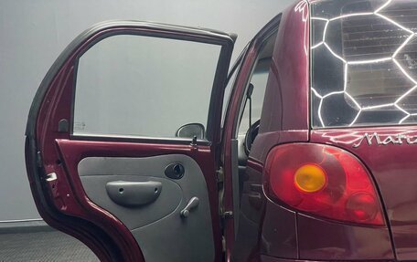 Daewoo Matiz I, 2008 год, 260 000 рублей, 13 фотография