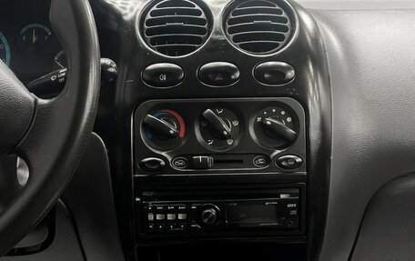 Daewoo Matiz I, 2008 год, 260 000 рублей, 19 фотография