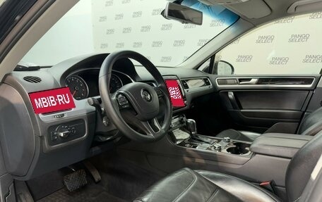 Volkswagen Touareg III, 2011 год, 2 290 000 рублей, 13 фотография