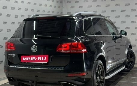 Volkswagen Touareg III, 2011 год, 2 290 000 рублей, 26 фотография