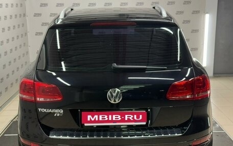 Volkswagen Touareg III, 2011 год, 2 290 000 рублей, 25 фотография