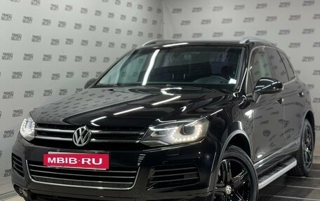 Volkswagen Touareg III, 2011 год, 2 290 000 рублей, 27 фотография