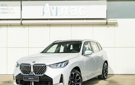BMW X3, 2025 год, 9 790 000 рублей, 1 фотография