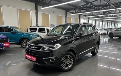 Chery Tiggo 5 I рестайлинг, 2017 год, 995 000 рублей, 1 фотография