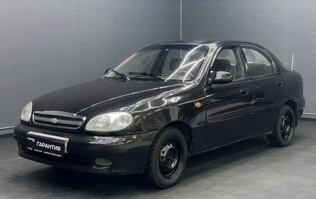 Chevrolet Lanos I, 2008 год, 315 000 рублей, 1 фотография