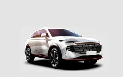 Haval F7, 2025 год, 3 049 000 рублей, 1 фотография