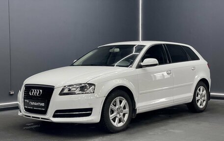 Audi A3, 2012 год, 980 000 рублей, 1 фотография
