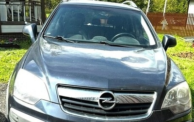Opel Antara I, 2007 год, 500 000 рублей, 1 фотография