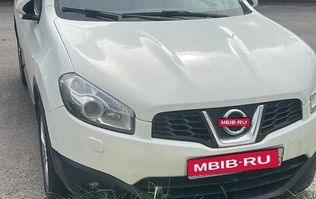 Nissan Qashqai, 2012 год, 1 200 000 рублей, 1 фотография