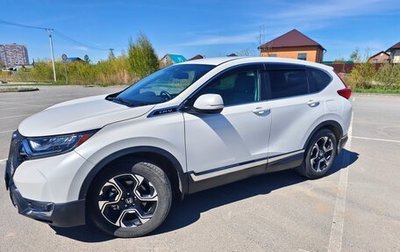 Honda CR-V IV, 2020 год, 2 900 000 рублей, 1 фотография