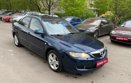 Mazda 6, 2005 год, 545 000 рублей, 1 фотография