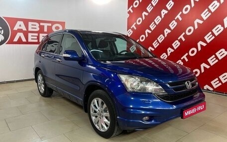 Honda CR-V III рестайлинг, 2010 год, 1 549 000 рублей, 1 фотография