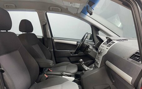 Opel Zafira B, 2008 год, 630 000 рублей, 14 фотография