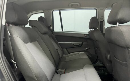 Opel Zafira B, 2008 год, 630 000 рублей, 19 фотография