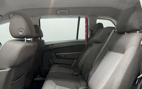 Opel Zafira B, 2008 год, 630 000 рублей, 18 фотография