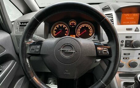Opel Zafira B, 2008 год, 630 000 рублей, 25 фотография