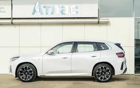 BMW X3, 2025 год, 9 790 000 рублей, 4 фотография