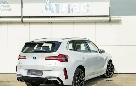 BMW X3, 2025 год, 9 790 000 рублей, 2 фотография