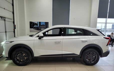 Haval F7, 2025 год, 3 249 000 рублей, 21 фотография