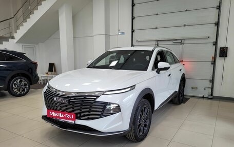 Haval F7, 2025 год, 3 249 000 рублей, 17 фотография
