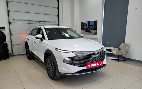 Haval F7, 2025 год, 3 249 000 рублей, 19 фотография