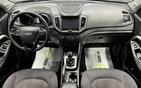 Chery Tiggo 5 I рестайлинг, 2017 год, 995 000 рублей, 11 фотография