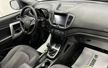 Chery Tiggo 5 I рестайлинг, 2017 год, 995 000 рублей, 14 фотография