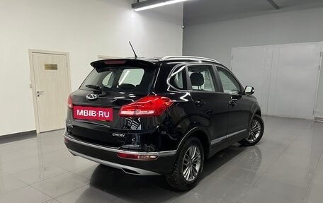 Chery Tiggo 5 I рестайлинг, 2017 год, 995 000 рублей, 2 фотография