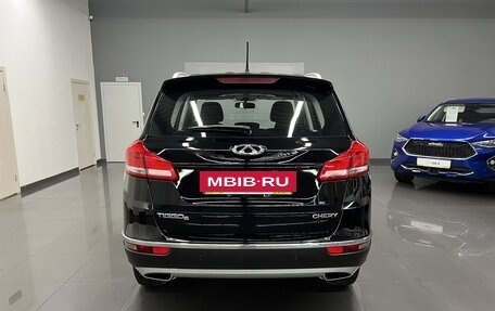 Chery Tiggo 5 I рестайлинг, 2017 год, 995 000 рублей, 4 фотография
