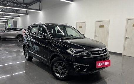 Chery Tiggo 5 I рестайлинг, 2017 год, 995 000 рублей, 5 фотография