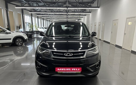 Chery Tiggo 5 I рестайлинг, 2017 год, 995 000 рублей, 3 фотография