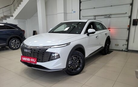 Haval F7, 2025 год, 3 249 000 рублей, 22 фотография