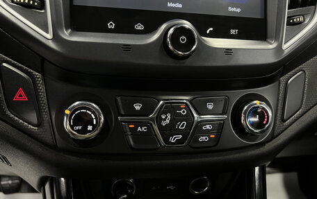 Chery Tiggo 5 I рестайлинг, 2017 год, 995 000 рублей, 17 фотография