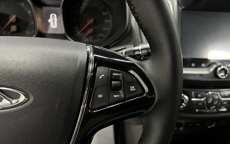 Chery Tiggo 5 I рестайлинг, 2017 год, 995 000 рублей, 20 фотография